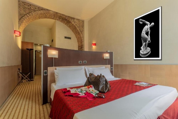 Kolbe Hotel Rome image 14