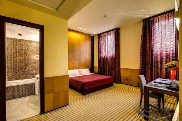 Kolbe Hotel Rome image 24