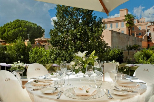 Kolbe Hotel Rome image 29