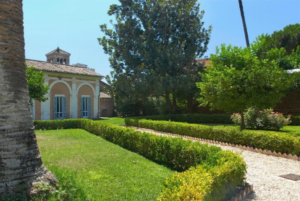 Kolbe Hotel Rome image 30