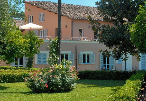 Kolbe Hotel Rome image 4