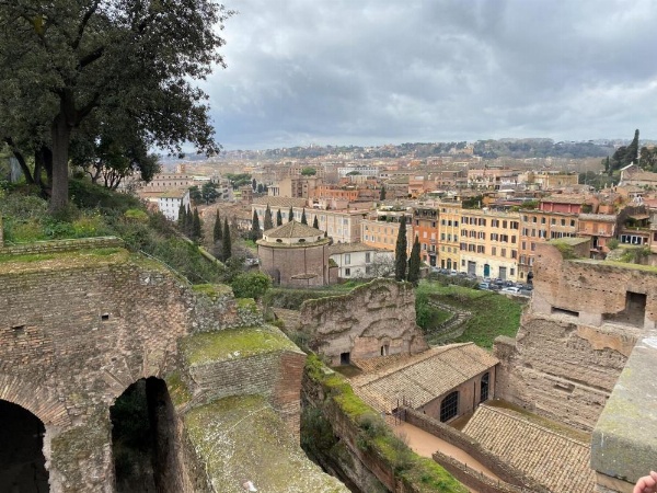 Kolbe Hotel Rome image 9